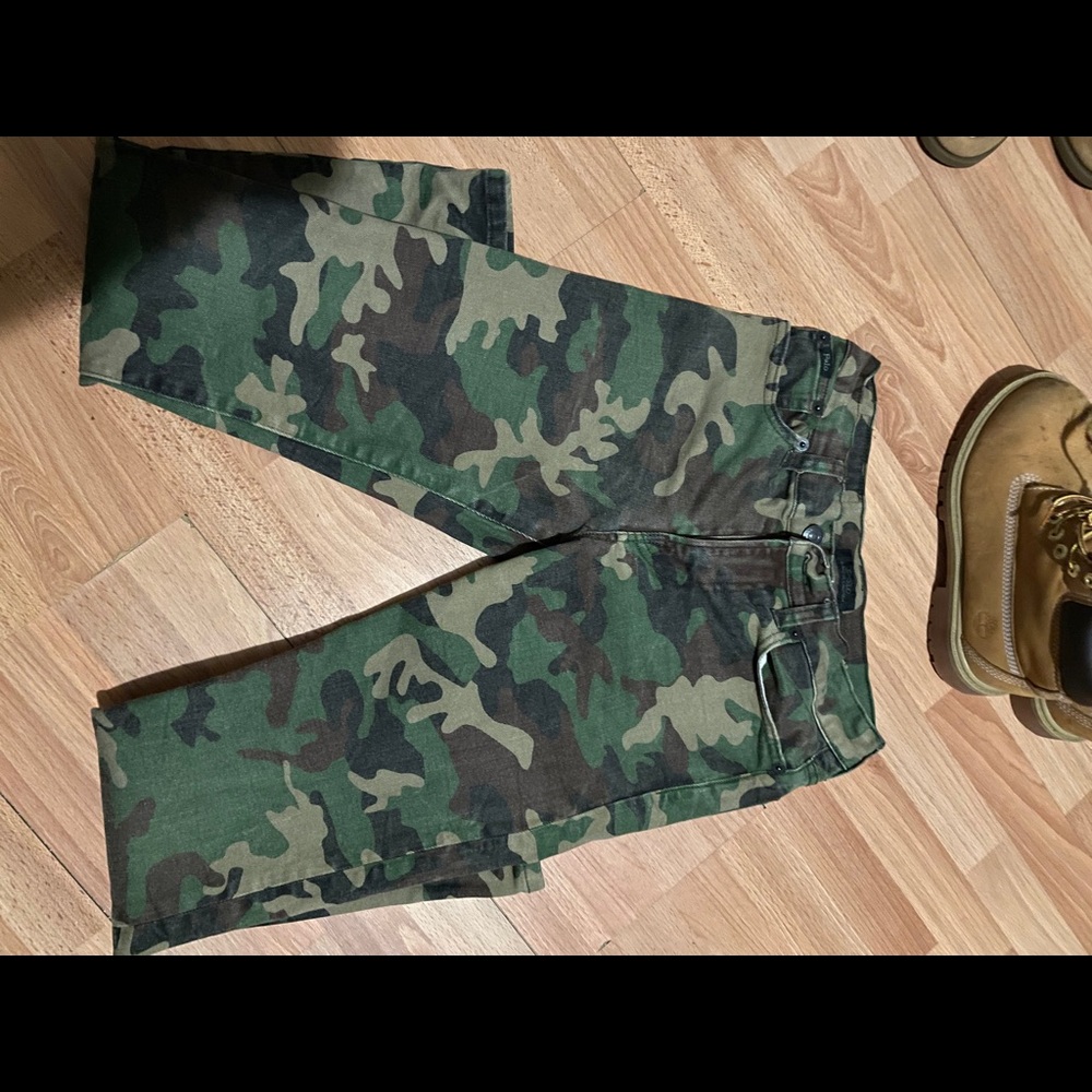 Fatigue Jeans By RL